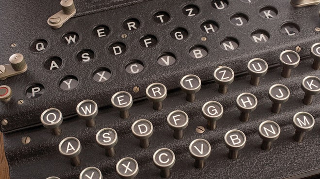Enigma Machine 2